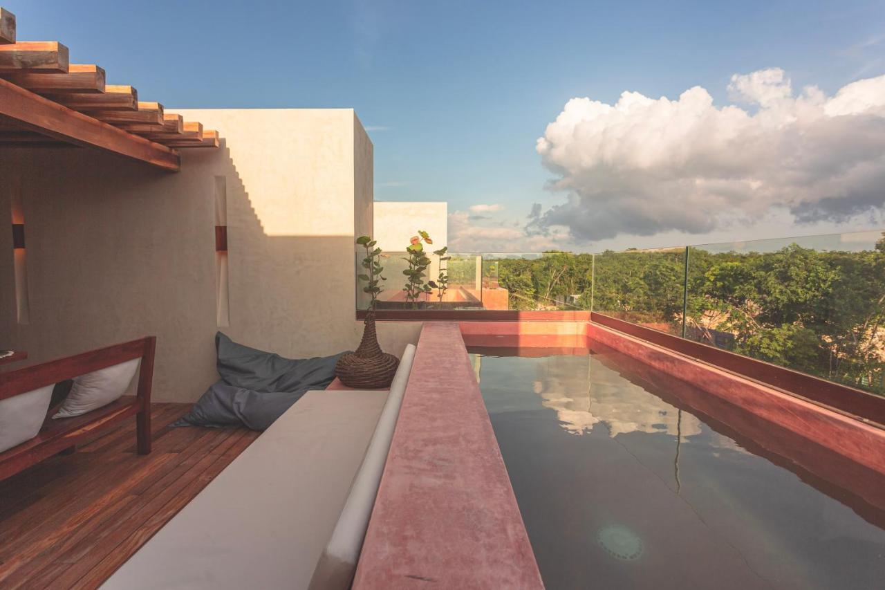 Entorno Tulum - Luxury Villas Εξωτερικό φωτογραφία
