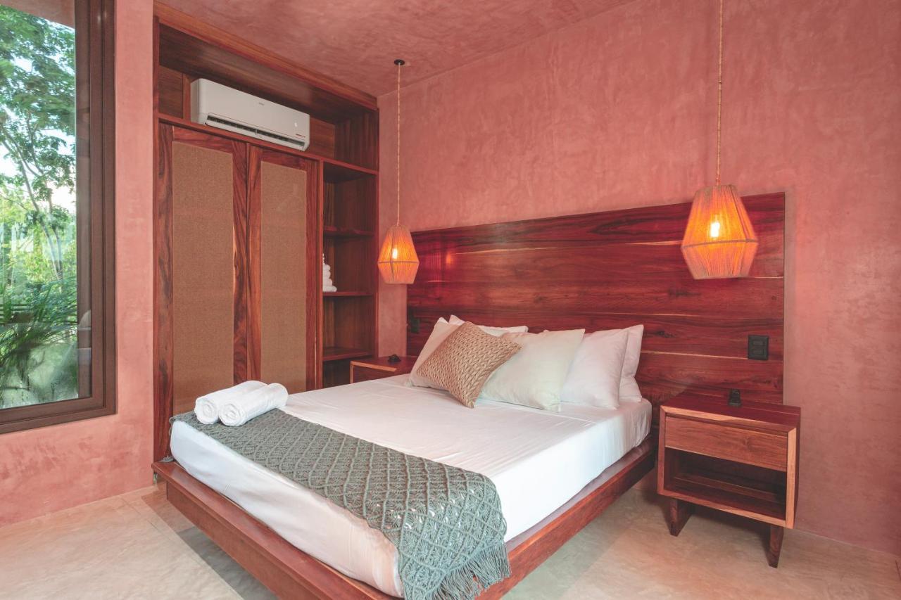 Entorno Tulum - Luxury Villas Εξωτερικό φωτογραφία