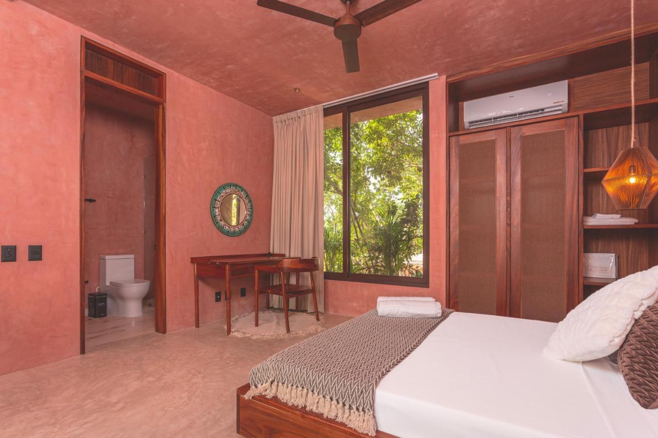 Entorno Tulum - Luxury Villas Εξωτερικό φωτογραφία