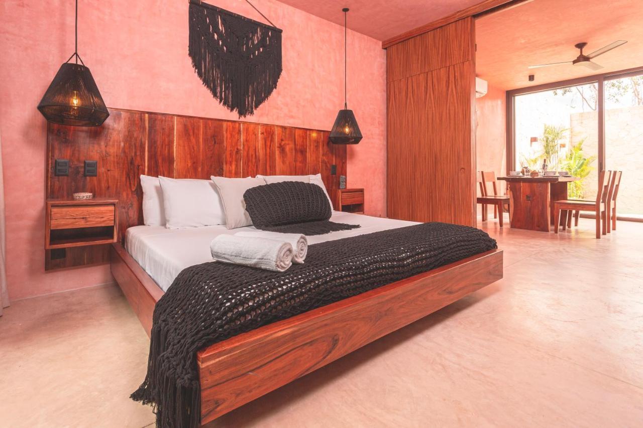 Entorno Tulum - Luxury Villas Εξωτερικό φωτογραφία