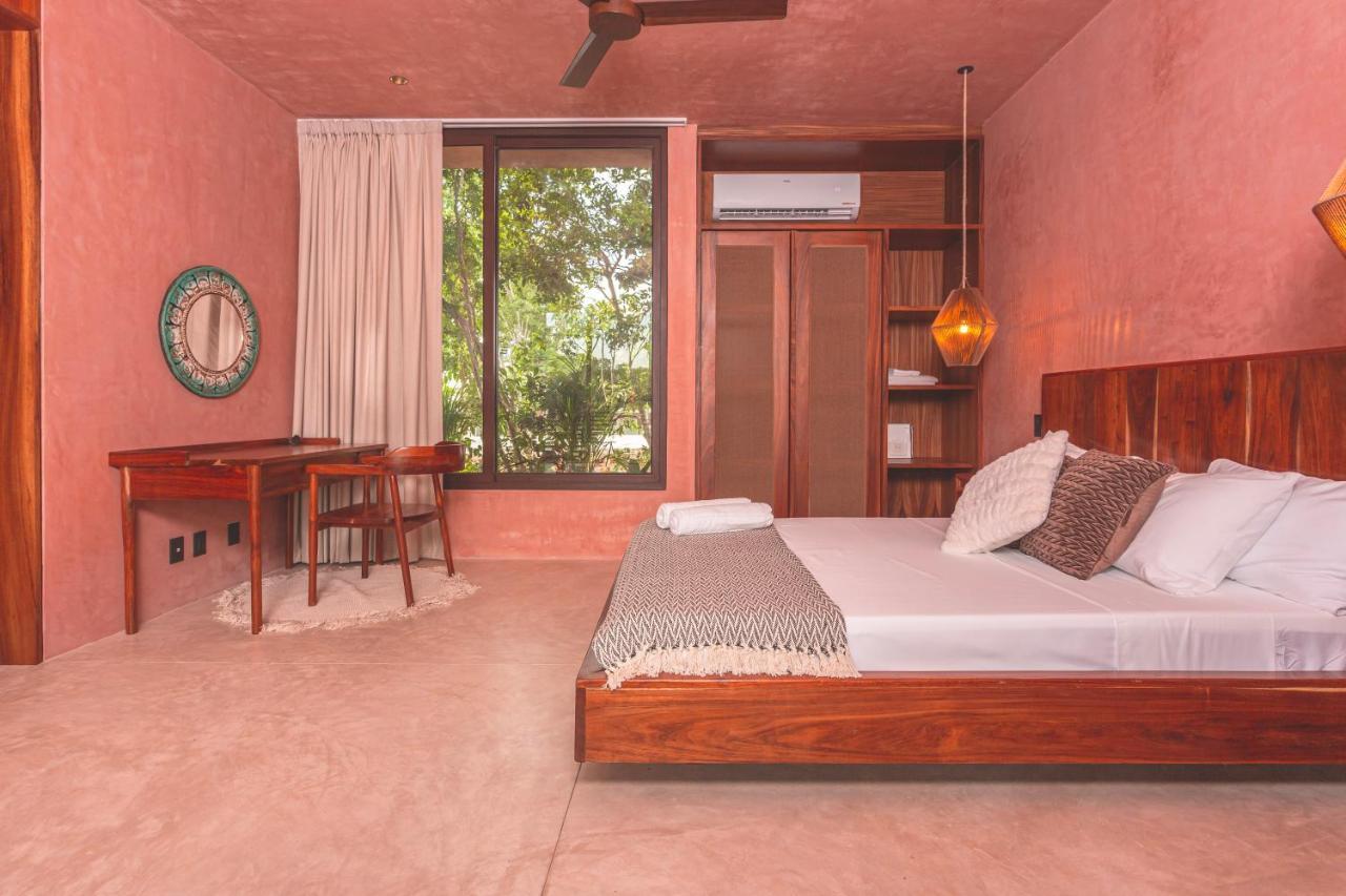 Entorno Tulum - Luxury Villas Εξωτερικό φωτογραφία