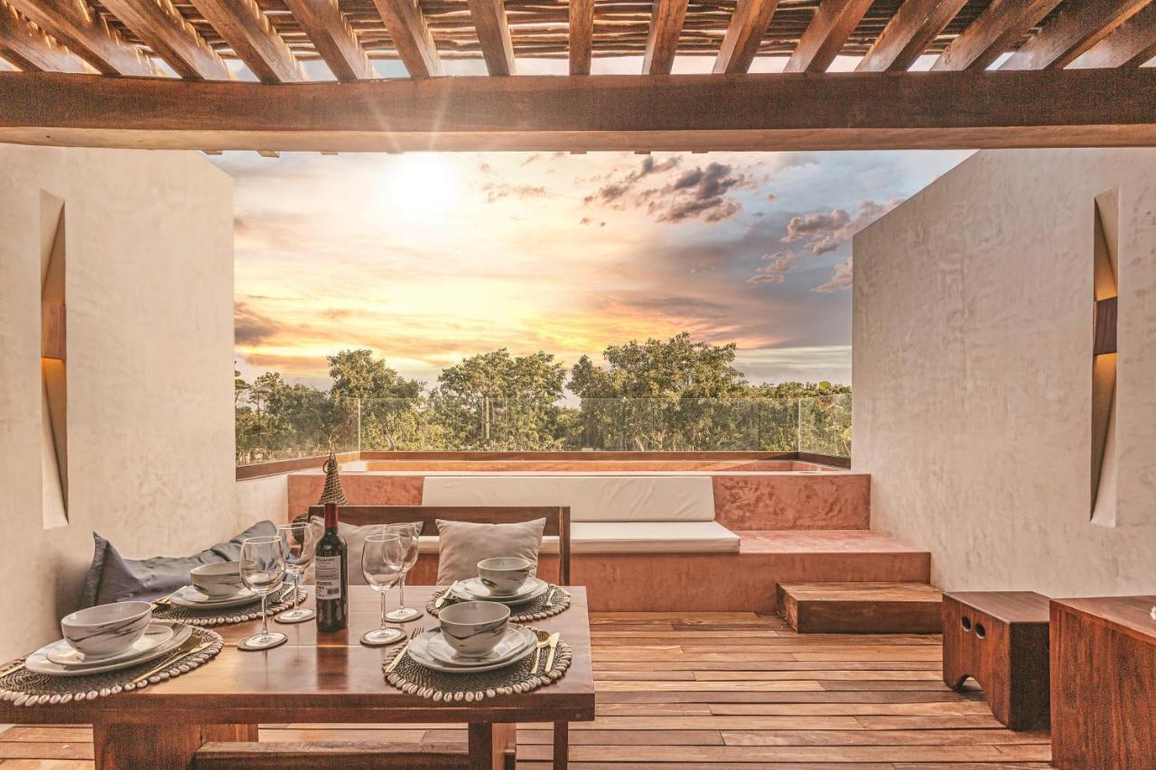 Entorno Tulum - Luxury Villas Εξωτερικό φωτογραφία