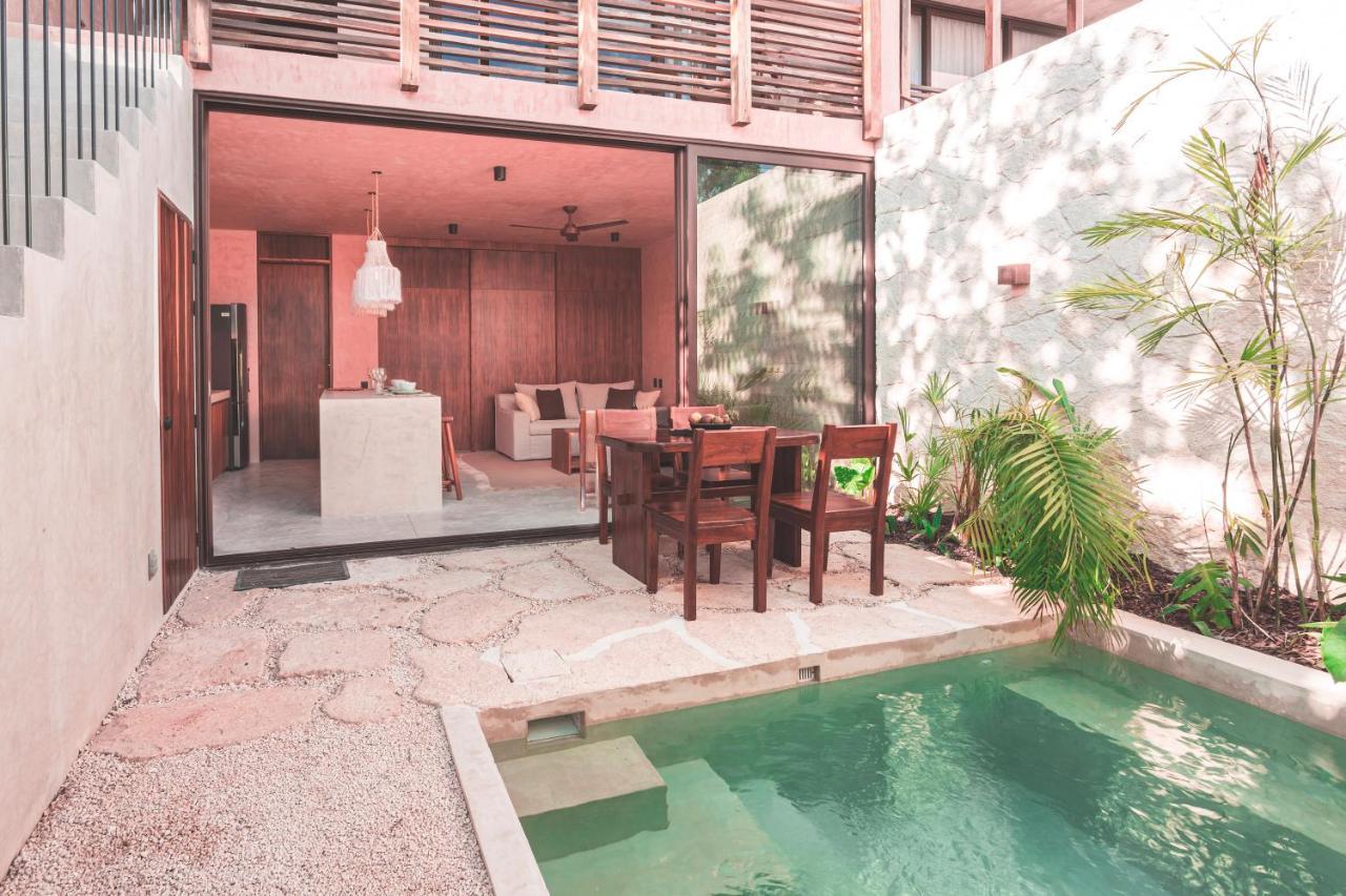 Entorno Tulum - Luxury Villas Εξωτερικό φωτογραφία
