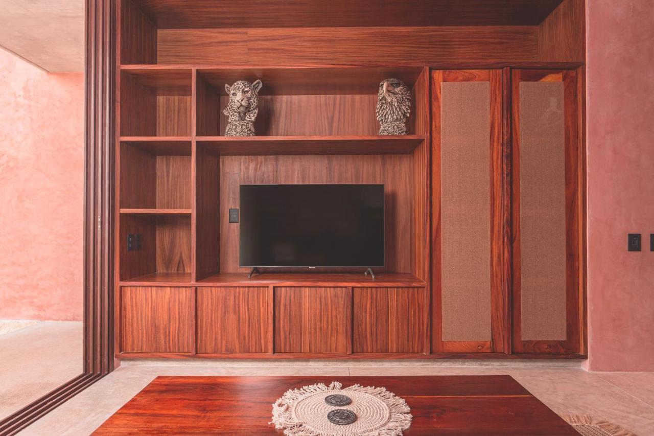 Entorno Tulum - Luxury Villas Εξωτερικό φωτογραφία