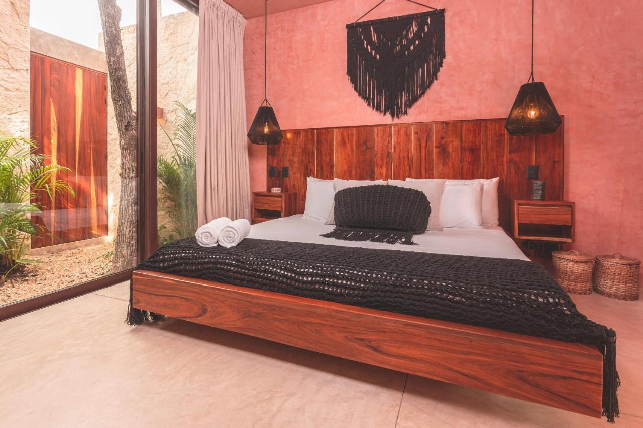 Entorno Tulum - Luxury Villas Εξωτερικό φωτογραφία