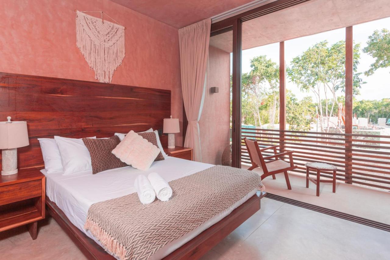 Entorno Tulum - Luxury Villas Εξωτερικό φωτογραφία