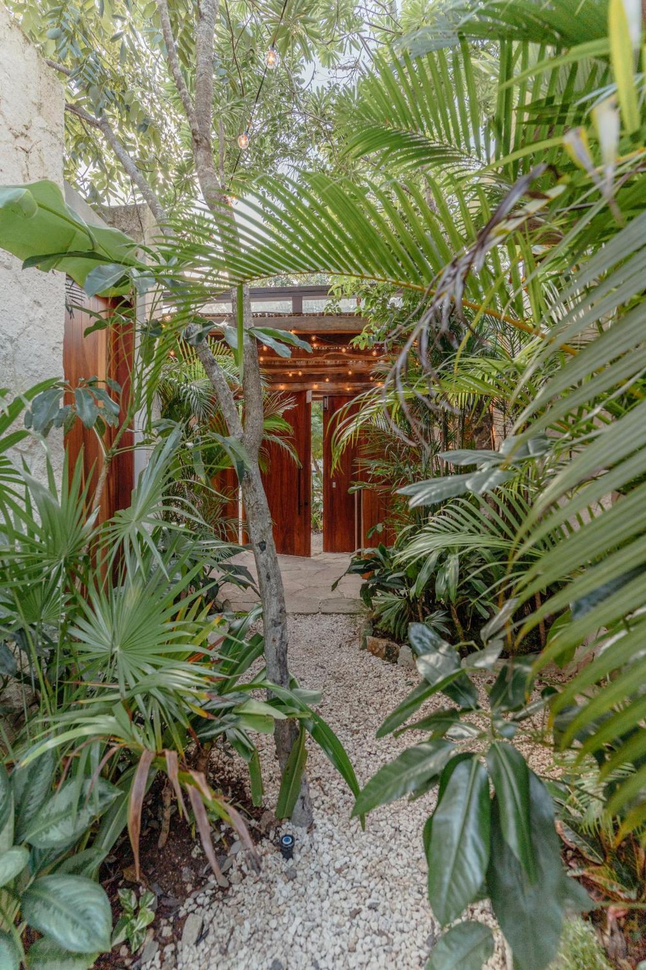 Entorno Tulum - Luxury Villas Εξωτερικό φωτογραφία