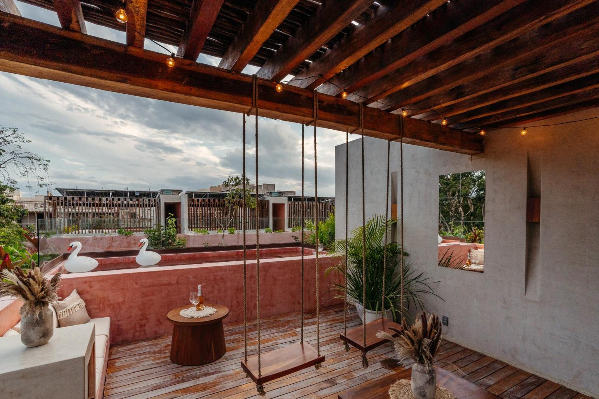 Entorno Tulum - Luxury Villas Εξωτερικό φωτογραφία