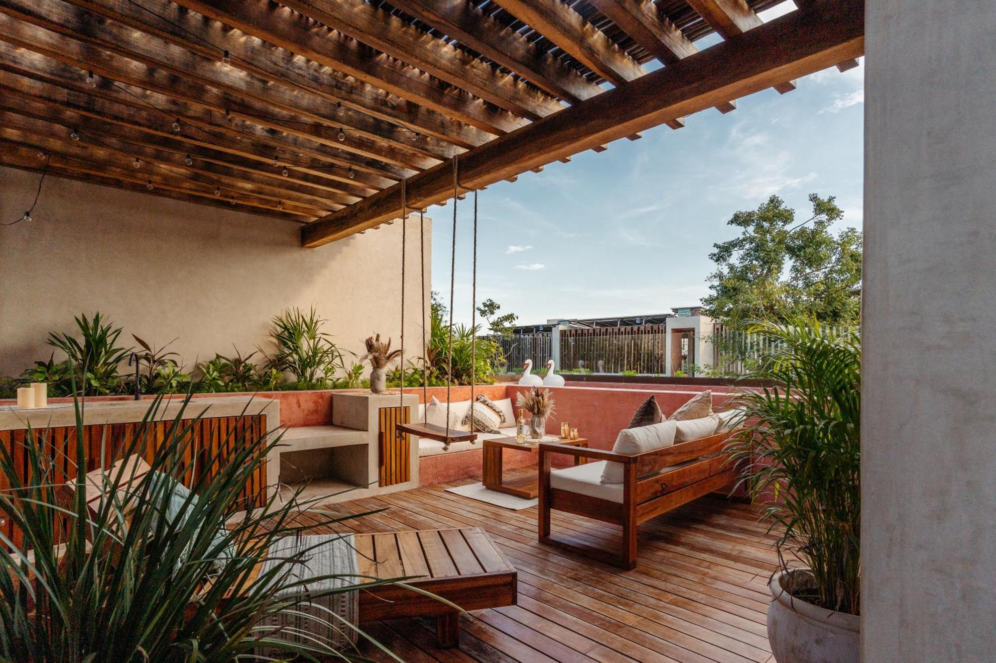 Entorno Tulum - Luxury Villas Εξωτερικό φωτογραφία