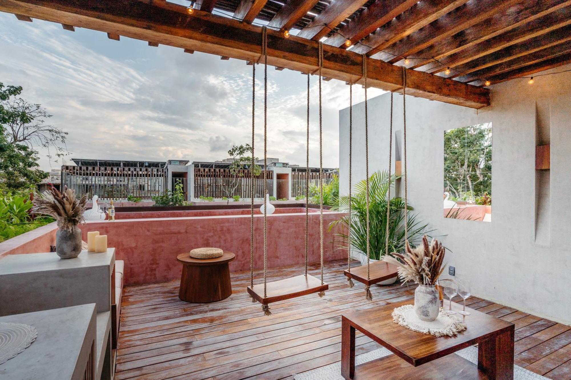 Entorno Tulum - Luxury Villas Εξωτερικό φωτογραφία
