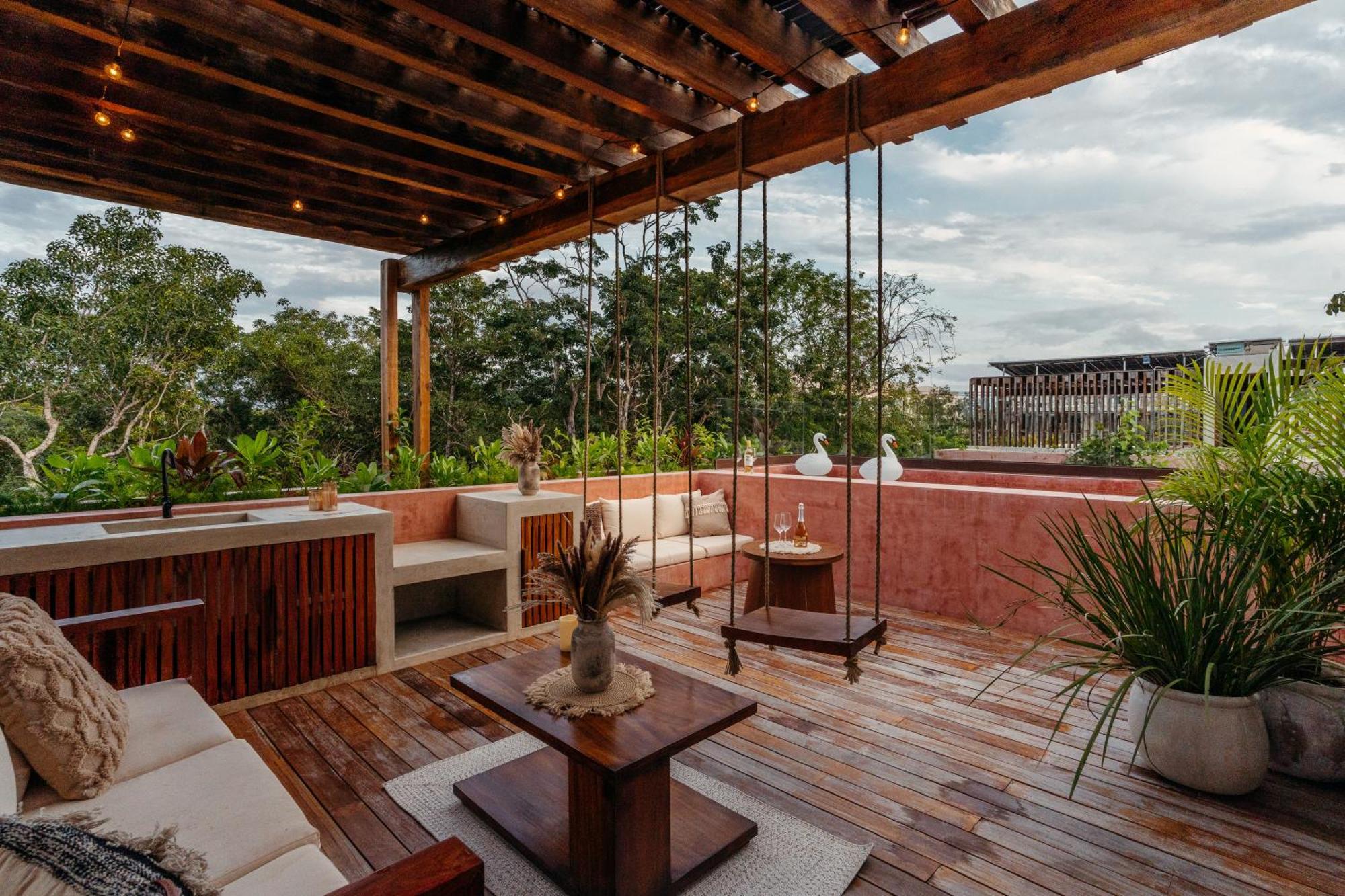 Entorno Tulum - Luxury Villas Εξωτερικό φωτογραφία