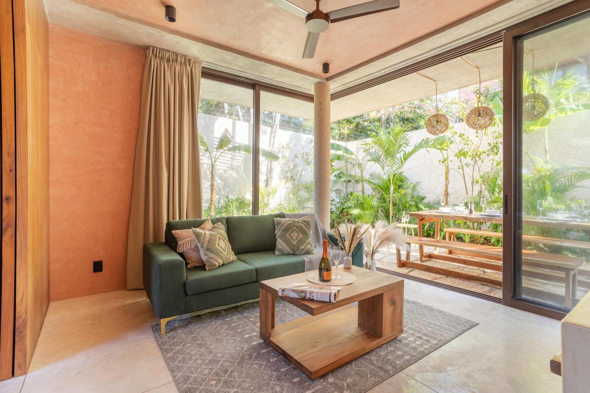 Entorno Tulum - Luxury Villas Εξωτερικό φωτογραφία
