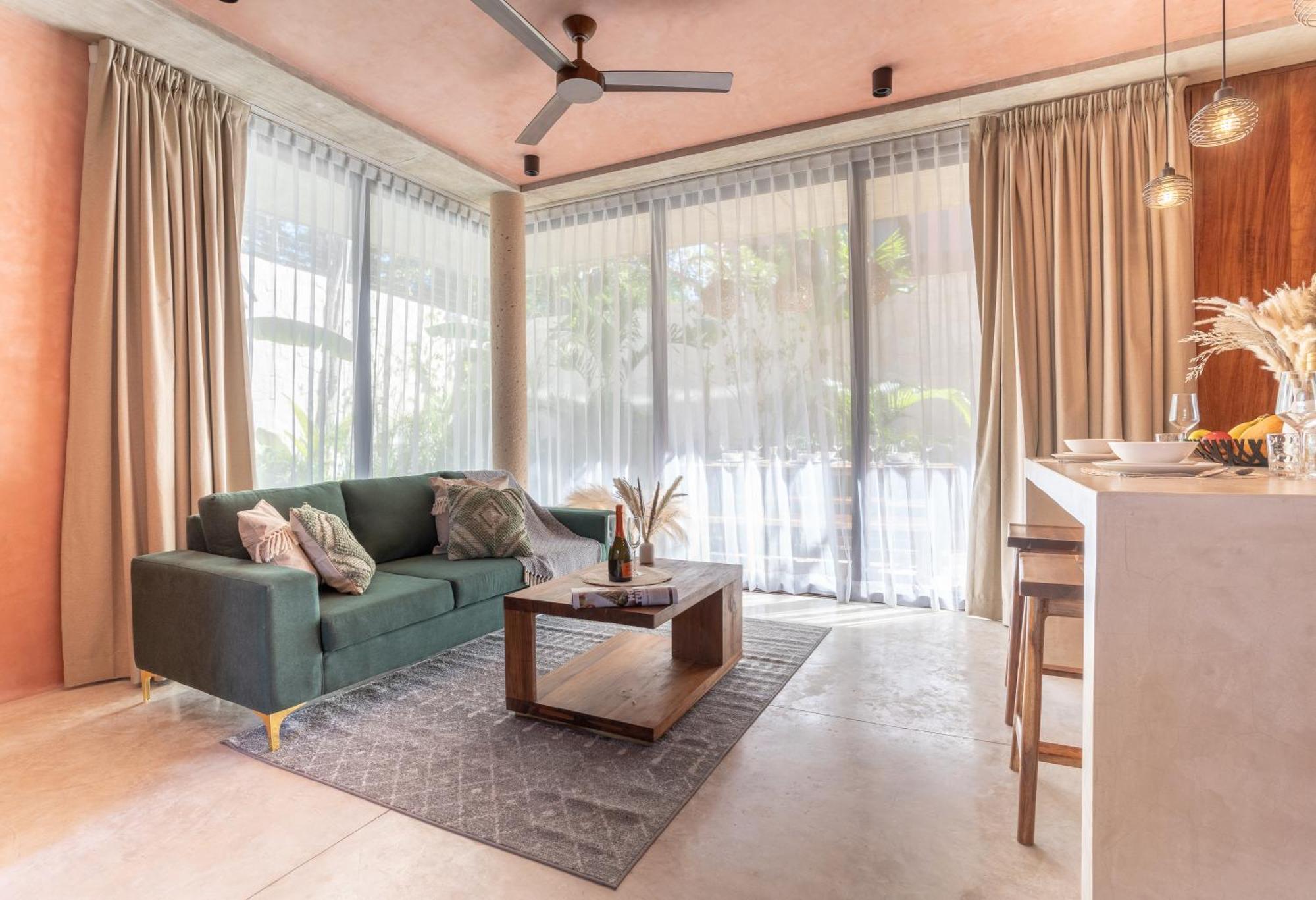 Entorno Tulum - Luxury Villas Εξωτερικό φωτογραφία