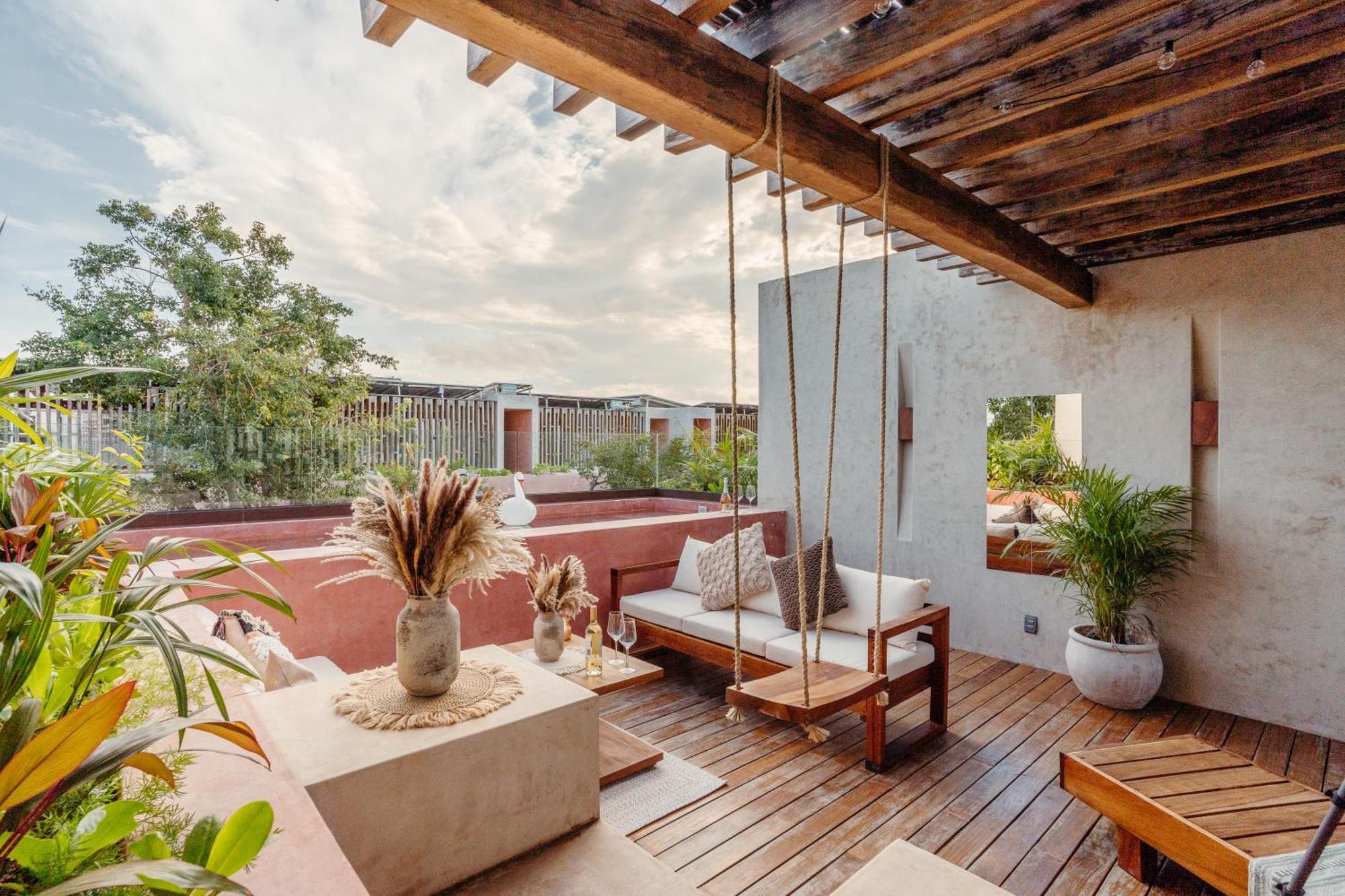 Entorno Tulum - Luxury Villas Εξωτερικό φωτογραφία
