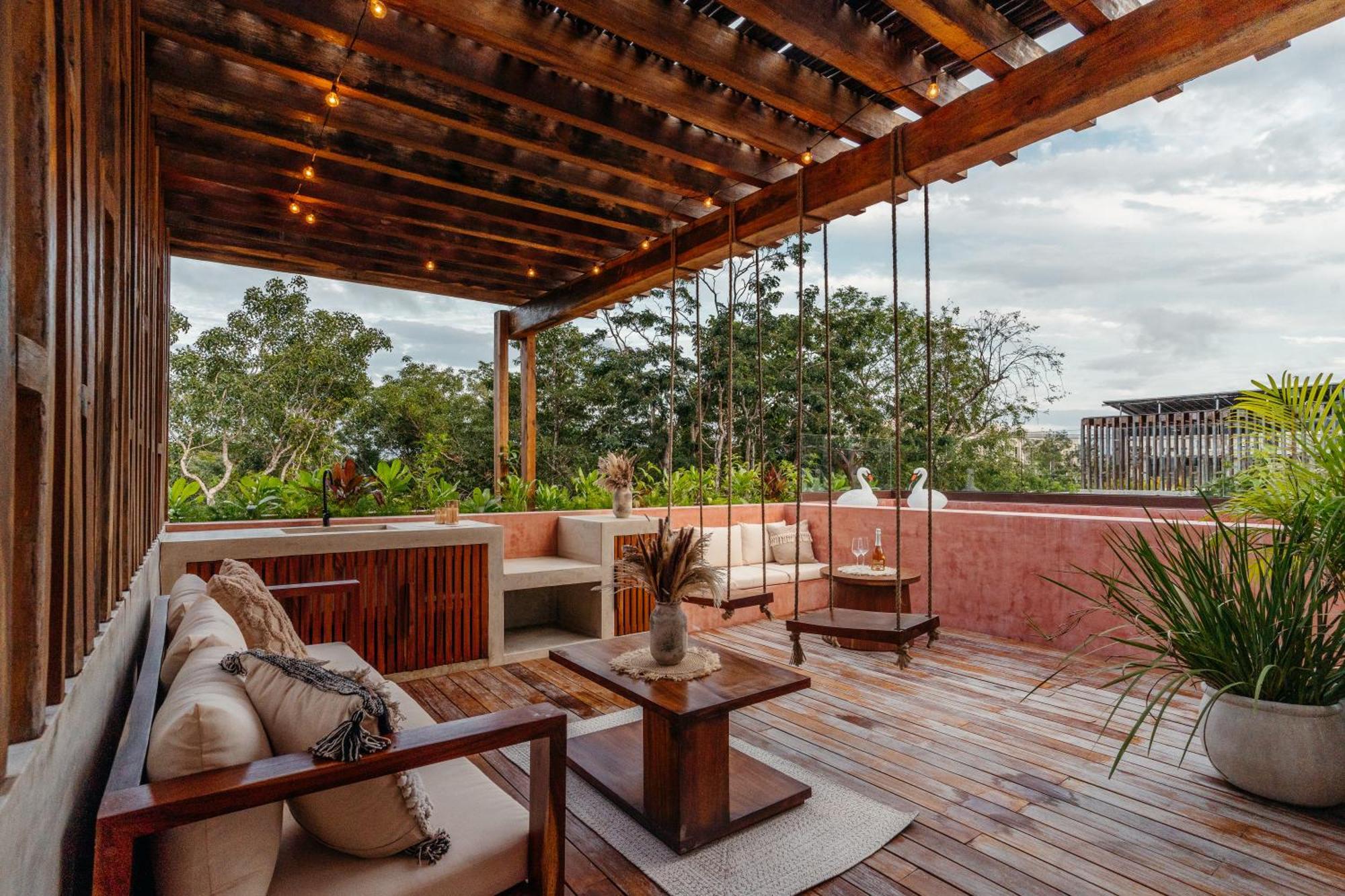 Entorno Tulum - Luxury Villas Εξωτερικό φωτογραφία
