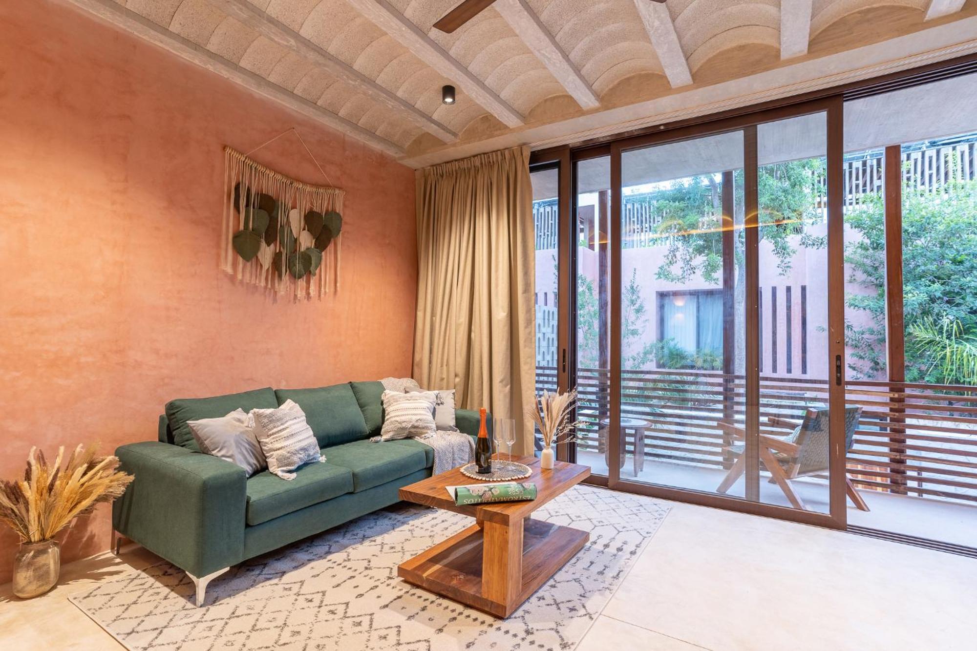 Entorno Tulum - Luxury Villas Εξωτερικό φωτογραφία