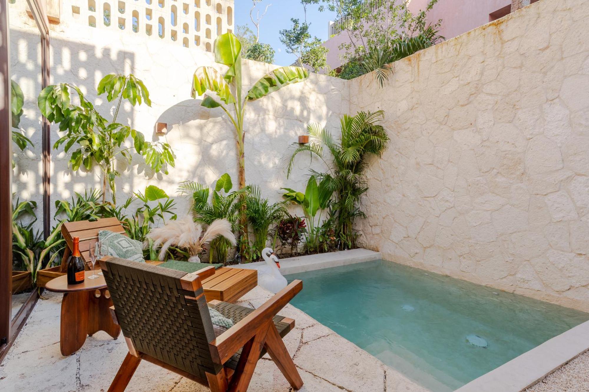 Entorno Tulum - Luxury Villas Εξωτερικό φωτογραφία