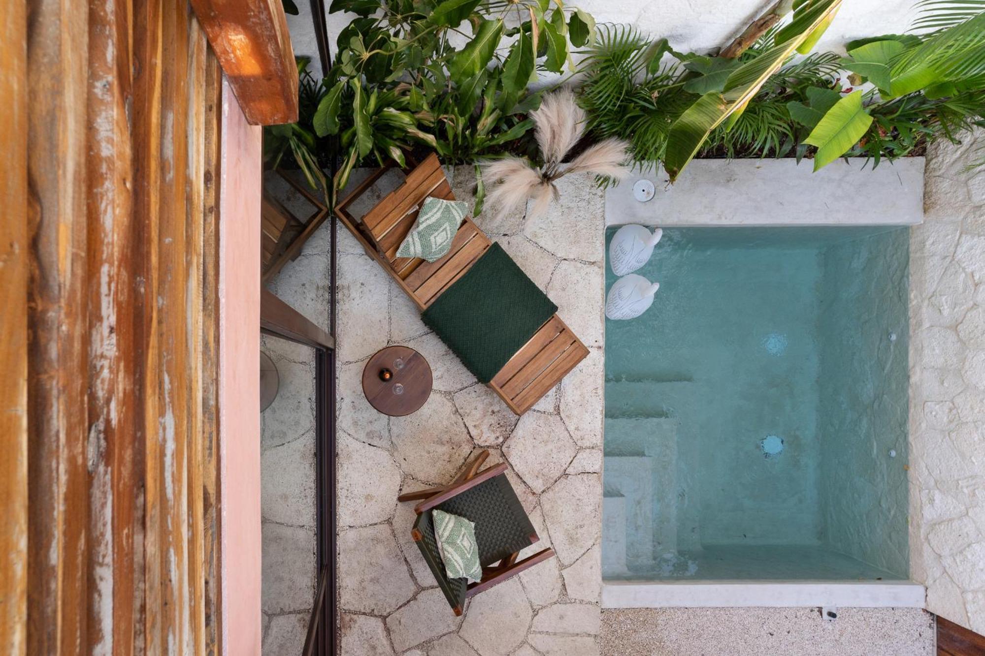 Entorno Tulum - Luxury Villas Εξωτερικό φωτογραφία